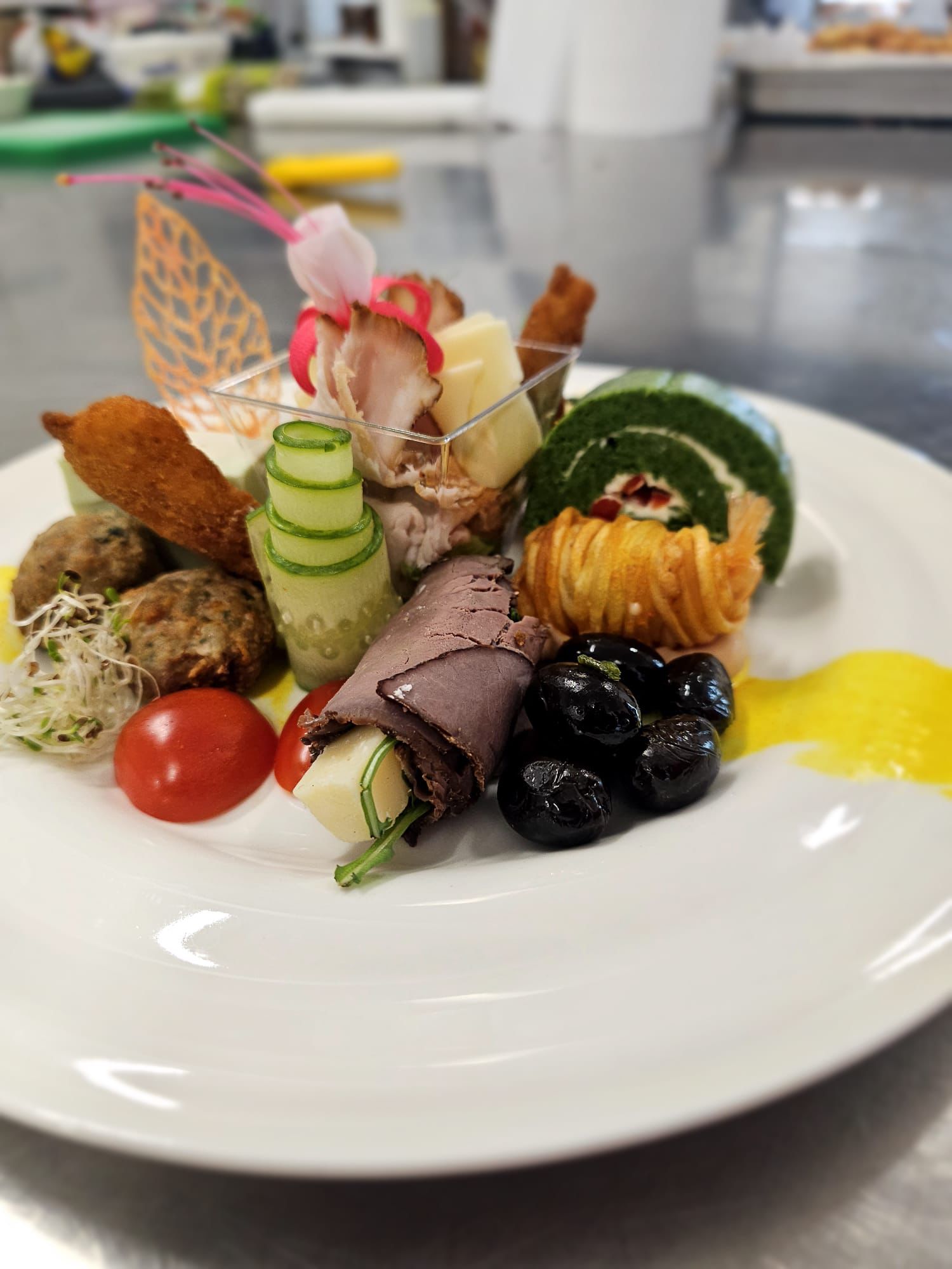 Gastronomie rafinată